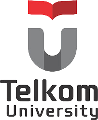 Logo Klien (Telkom University)