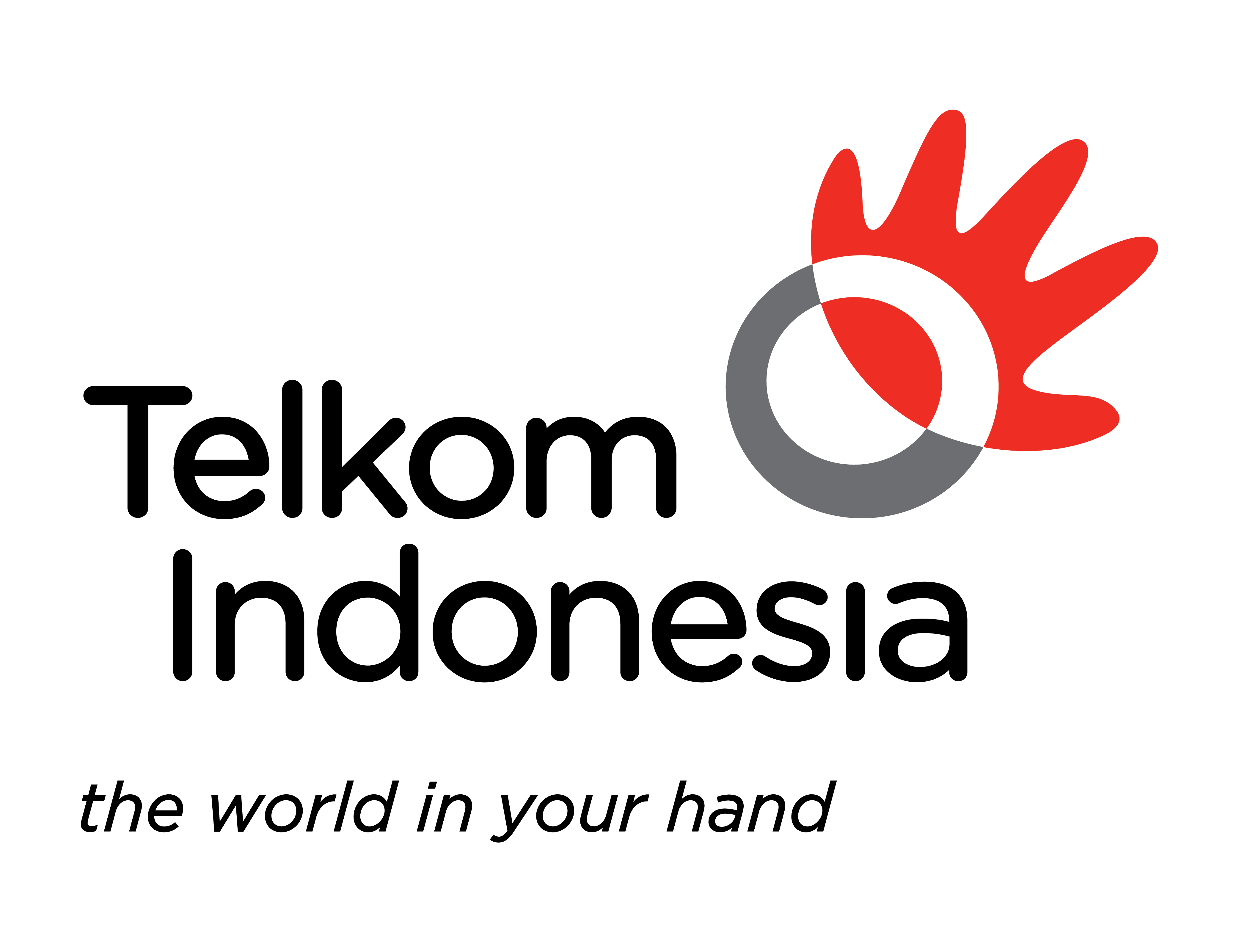 Logo Klien (Telkom Indonesia)