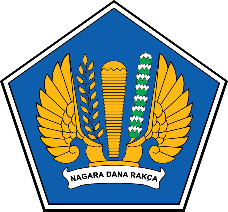 Logo Klien (Kemenkeu)