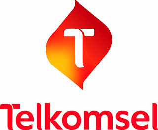 Logo Klien (Telkomsel)