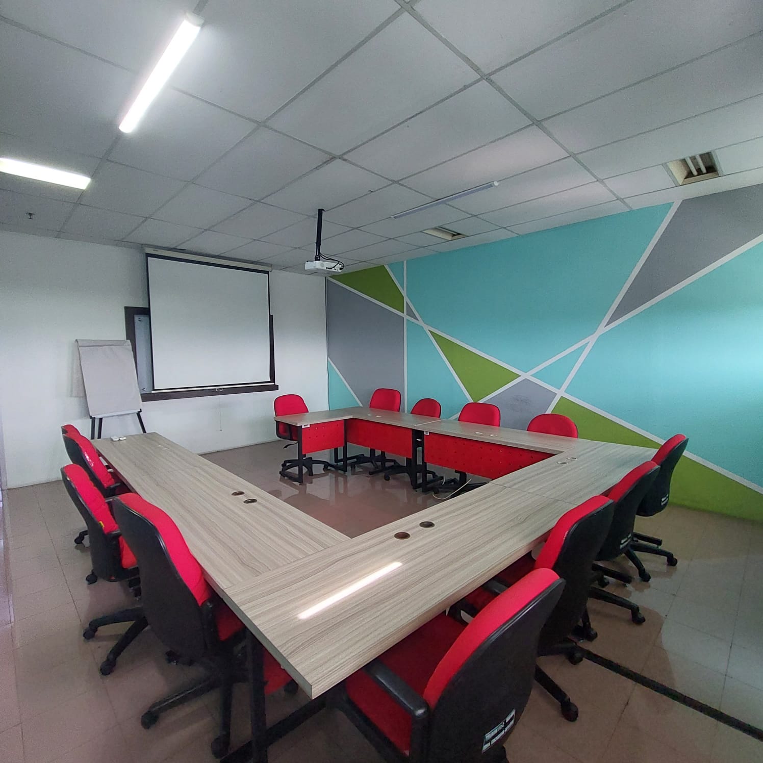 Foto Facilities