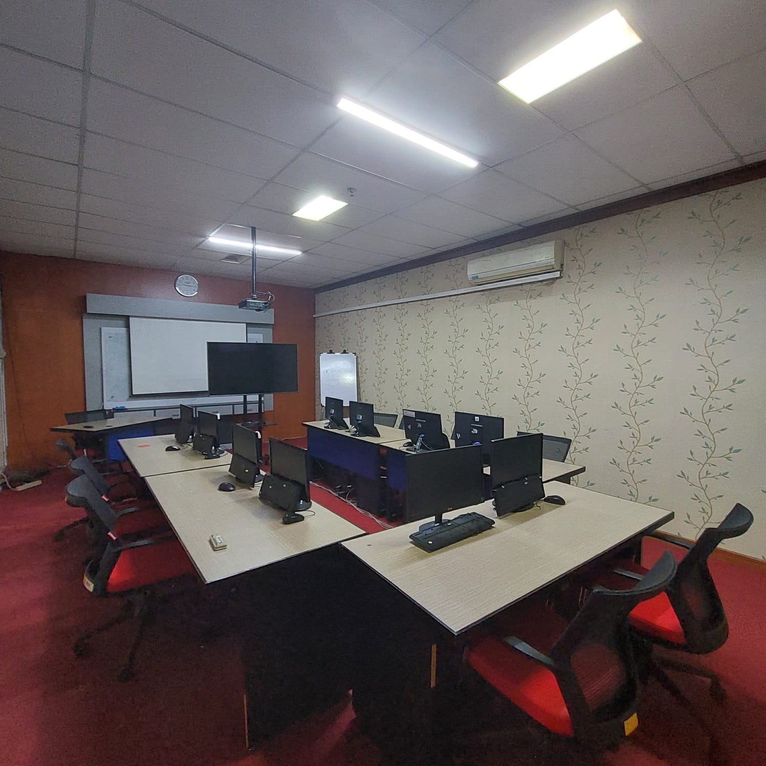 Foto Facilities